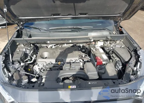 2024 Toyota Rav4 Xle Premium из США, поврежденный, VIN 2T3A1RFV2RC488449